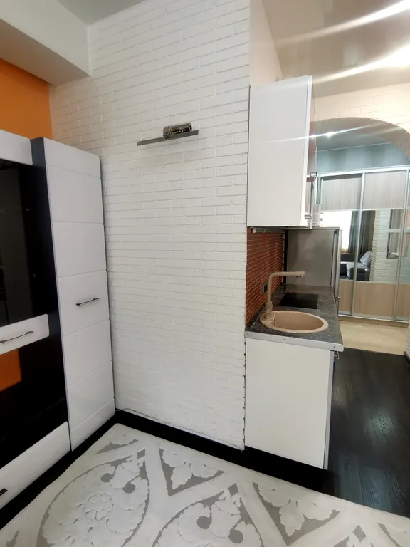 Квартира Квартира Яркая студия для двоих в Сочи на Мацесте — Краевско-Армянское