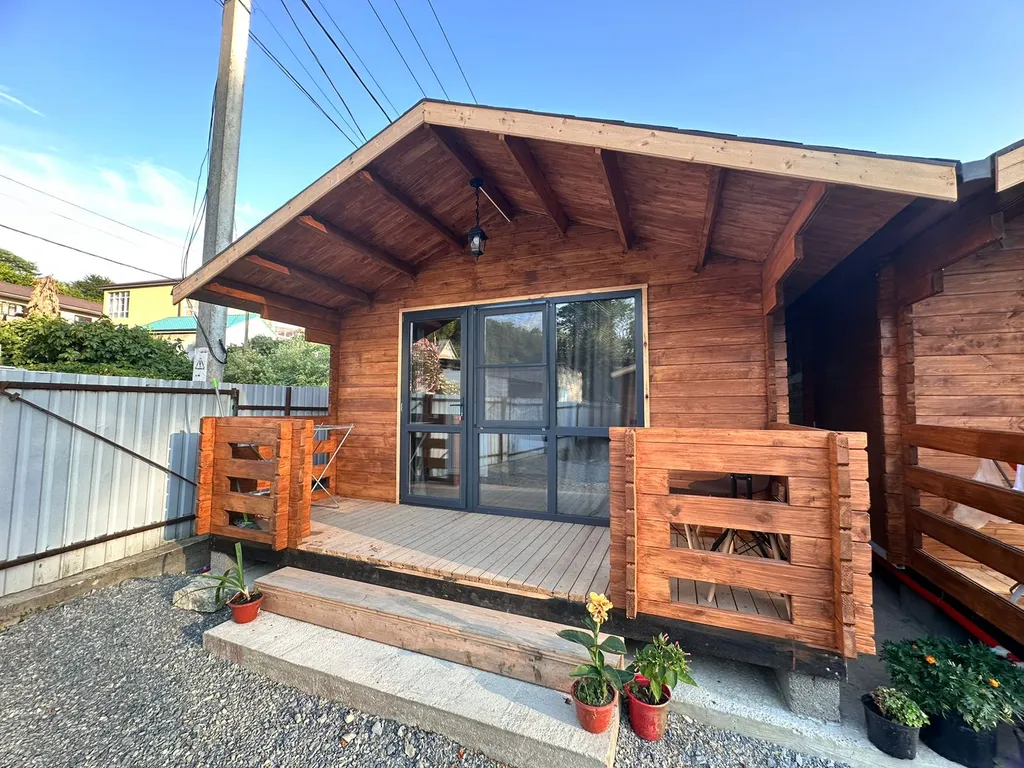 Коттедж 1-комнатный Дом — аренда посуточно в Вардане