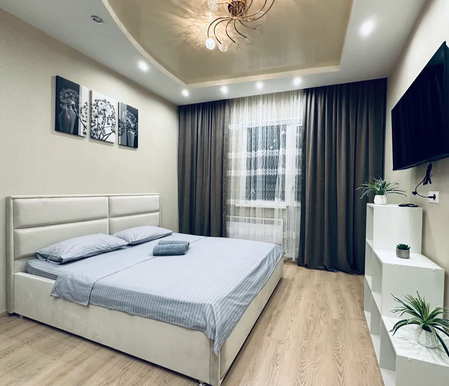 Квартира Комфортная студия в центре города — аренда посуточно в Сургут