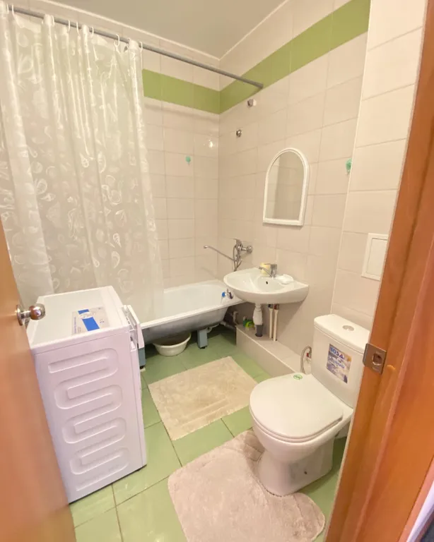 Солнечная квартира в центре города