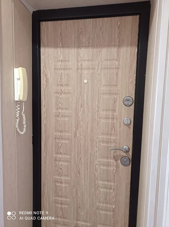 Уютная двухкомнатная квартира