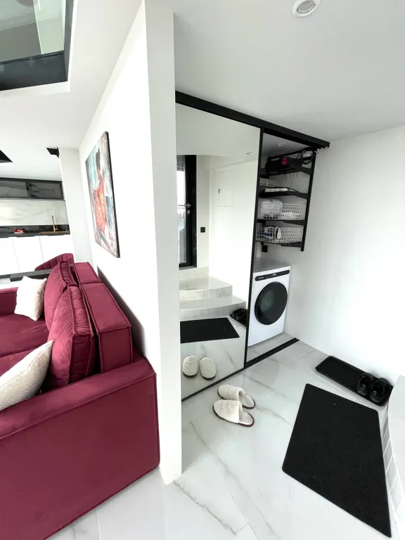 Уникальный видовой пентхаус с огромной террасой