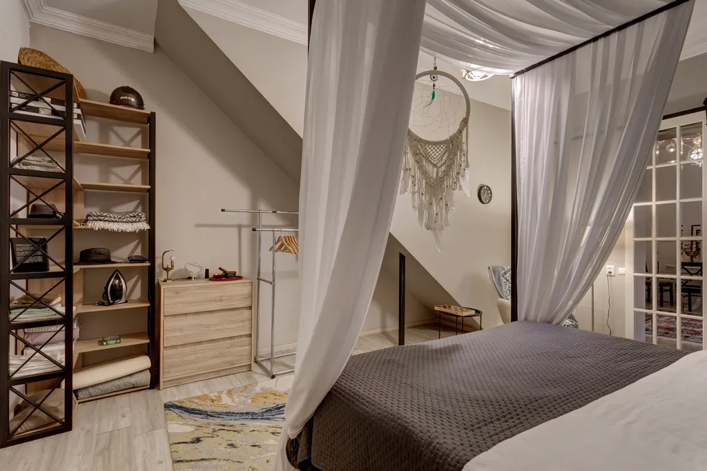 Душевная 2х комнатная квартира в самом сердце исторического Тбилиси.