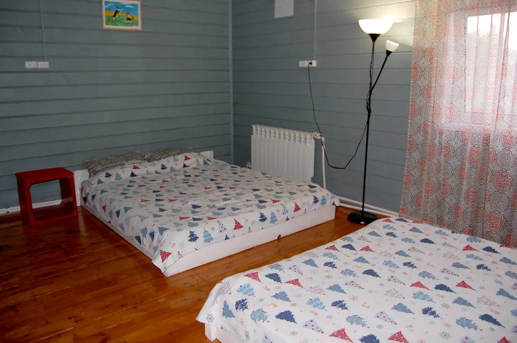 Просторный дом между Вотчиной Деда Мороза и Великим Устюгом