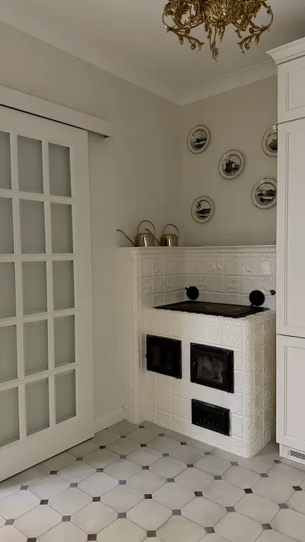 Апартаменты люкс в историческом доме