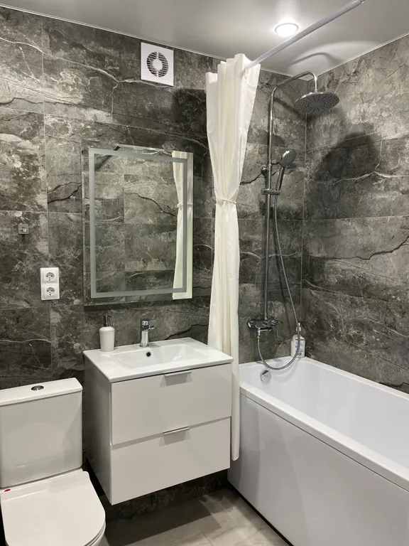 Уютная тёплая квартира в новом доме