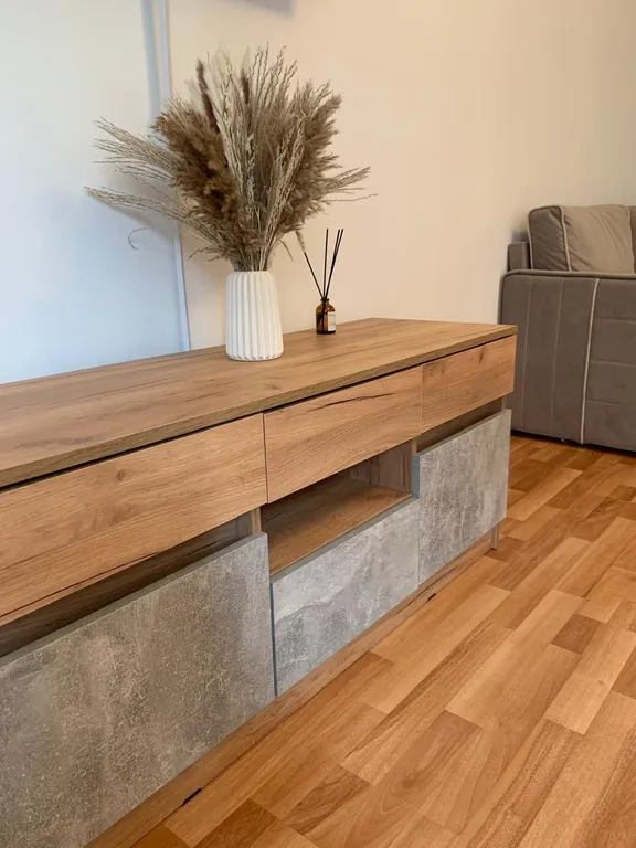 Просторная 4-х комнатная квартира - идеально для большой семьи