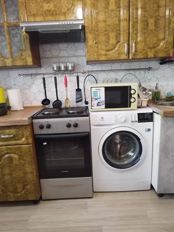 Уютная квартира в микрорайоне с развитой инфраструктурой