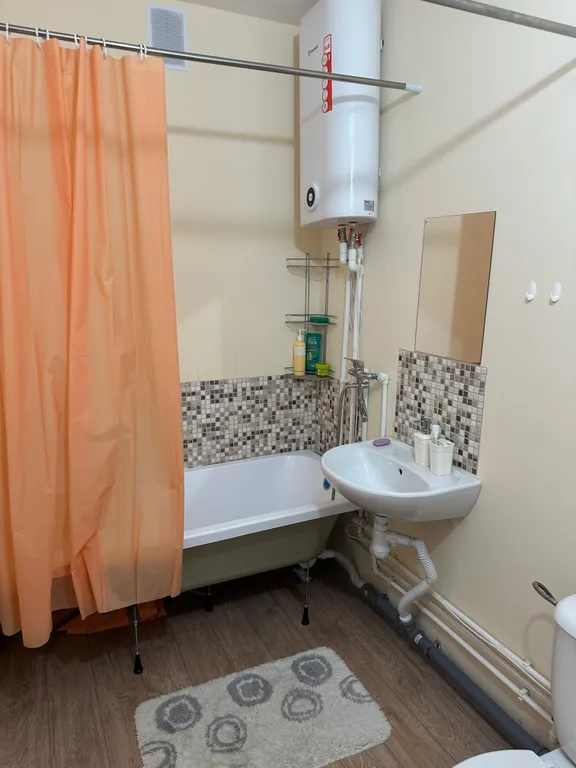 Уютная квартира с отличным видом на Иртыш