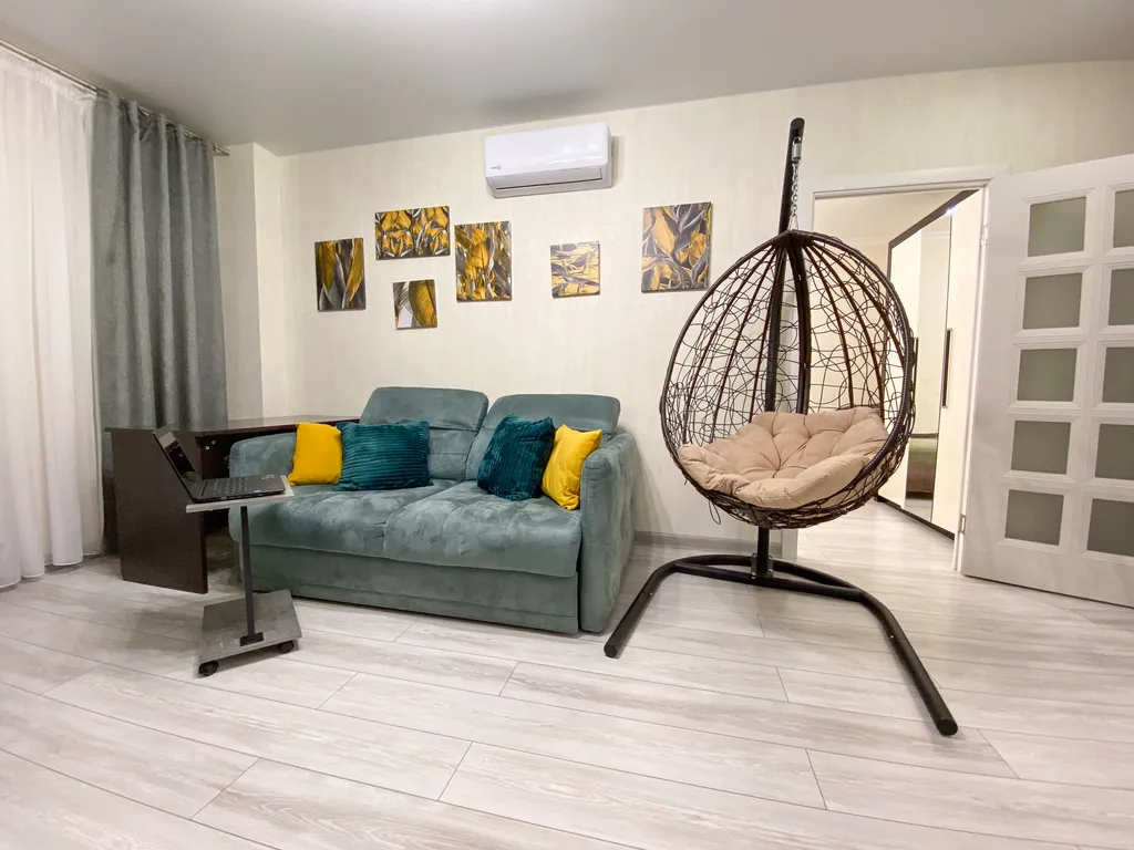 Евродвушка в центре