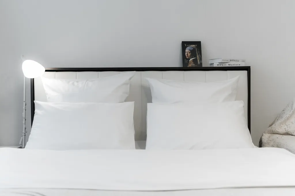 Светлая и просторная квартира