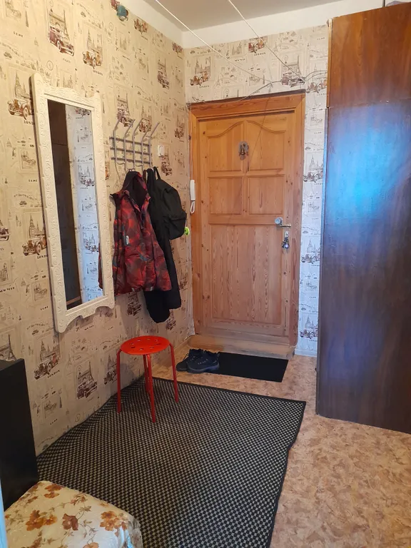 Квартира в тихом районе