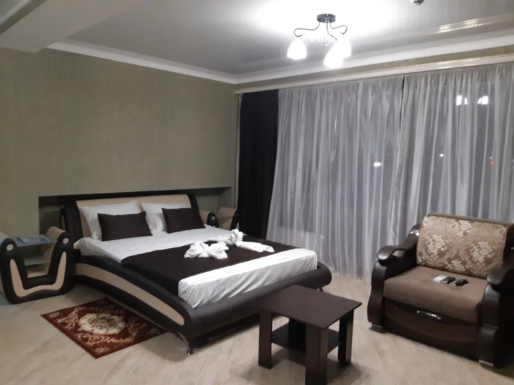 Квартира Комната — аренда посуточно в Рыбачье