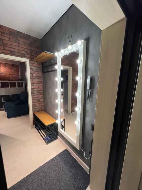 Студия в жк слобода