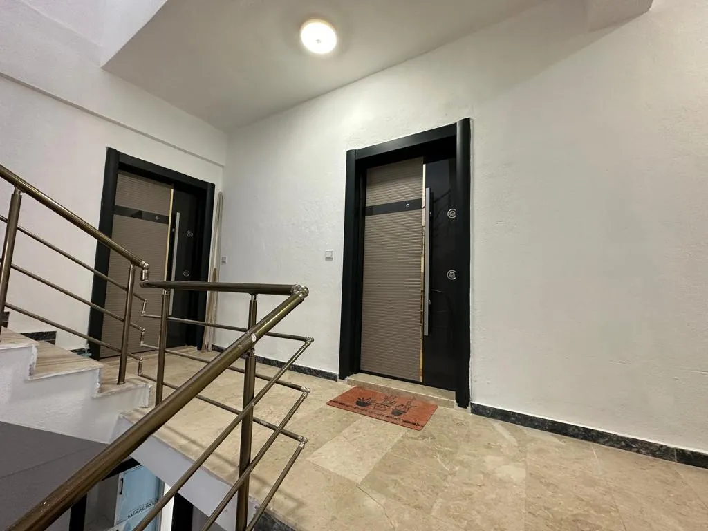 Уютная новая квартира с видом на море