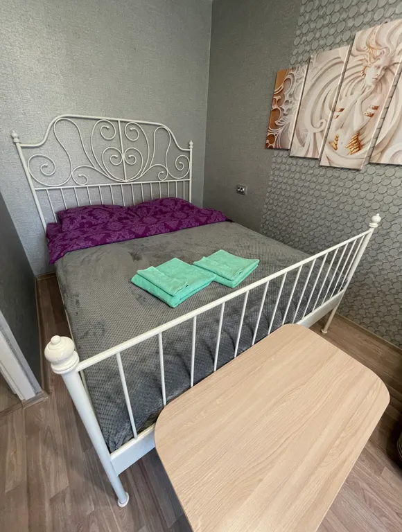 1-й комнатный апартамент