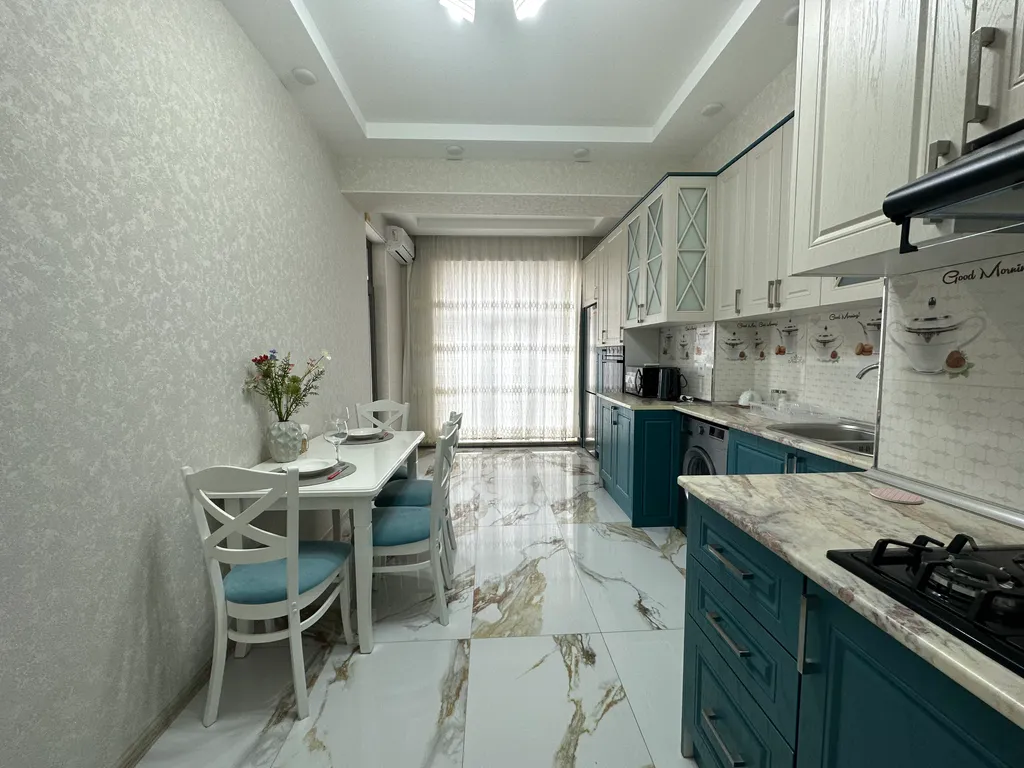 Aquamarine Residence Apartment