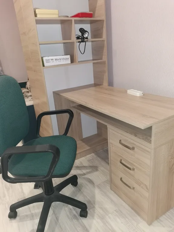 Квартира рядом с Соляным парком