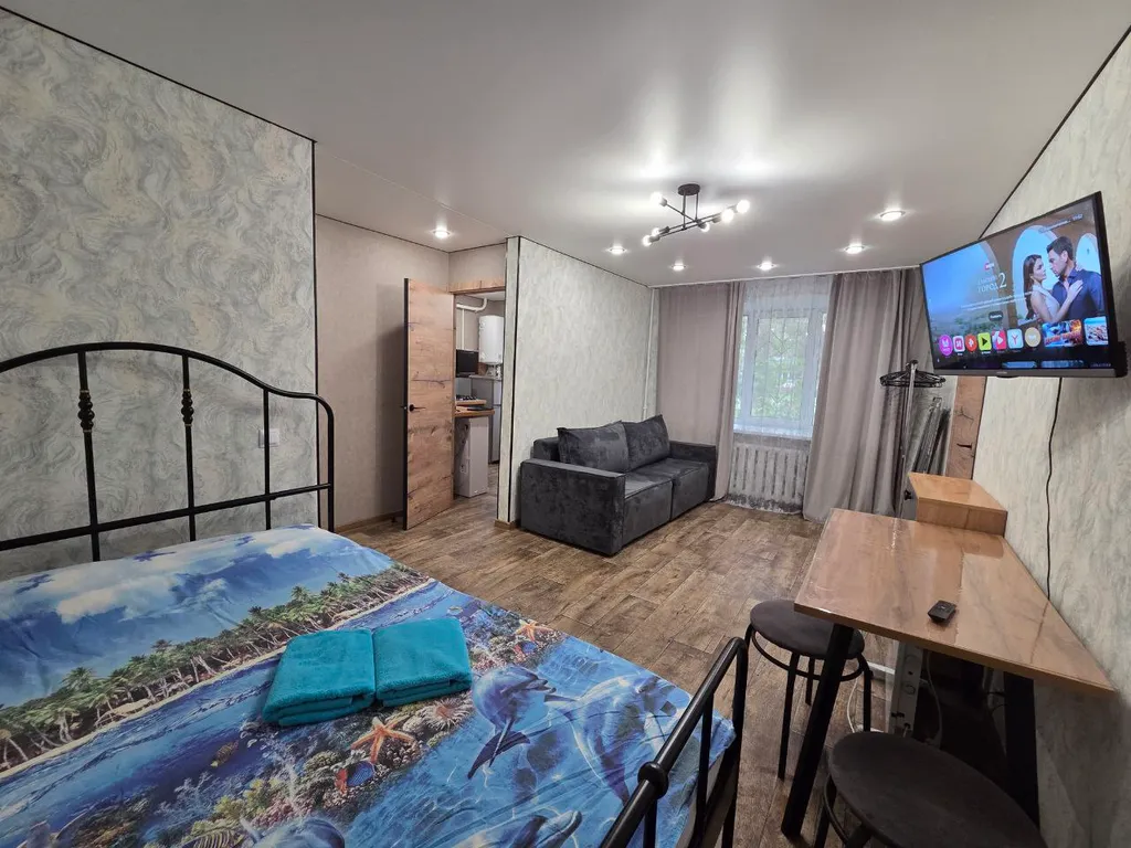 Квартира Уютная квартира — Ярославль