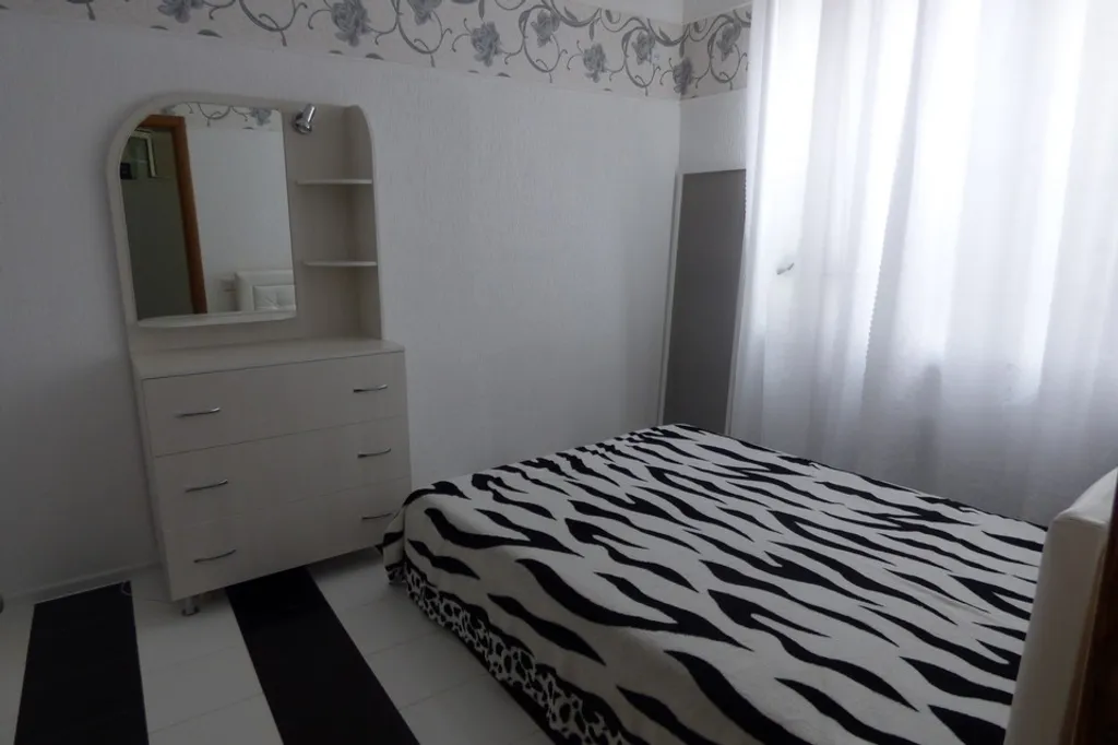 Уютная 2-комнатная квартира возле моря в курзале