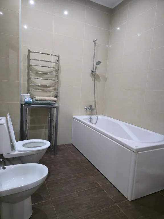 1 к.кв. с комфортом и водой