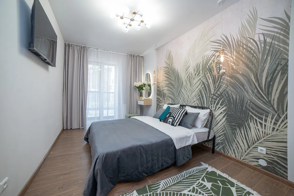 Квартира Евродвушка BeGuest недалеко от метро Динамо и Уральская для 4х гостей — аренда посуточно в Екатеринбург