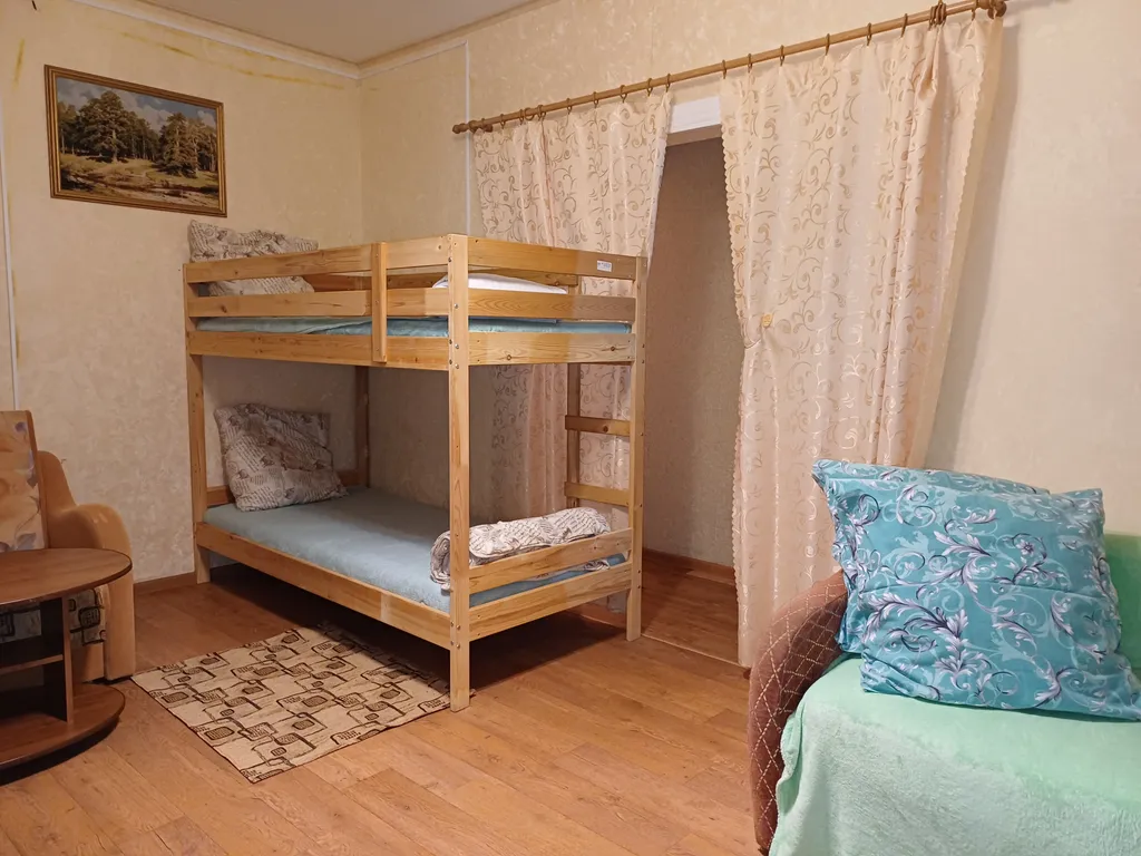 Уютная приятная двушка как дома