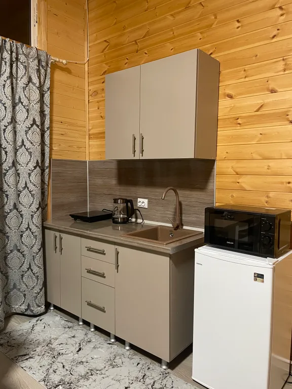 Коттедж Домики в лесу — Архыз