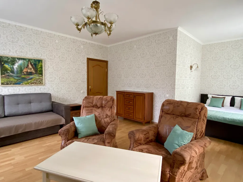 Квартира Квартира с прекрасным расположением — Светлогорск