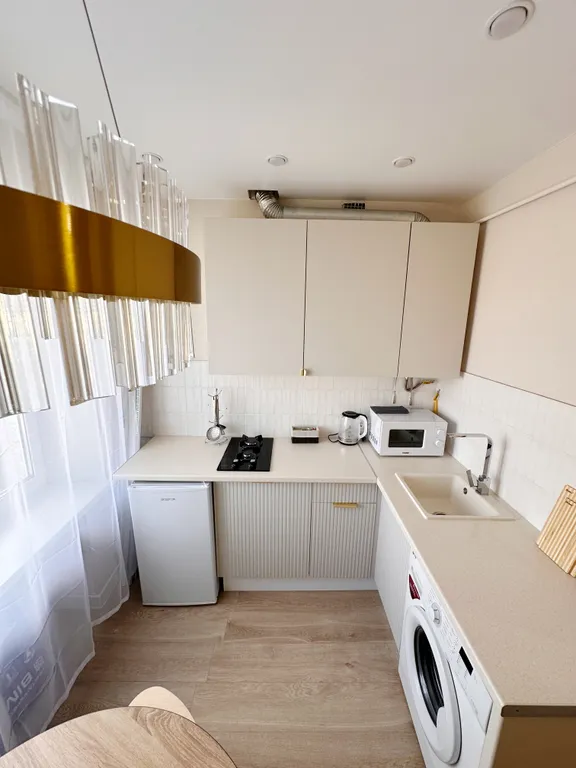 Стильная квартира в самом центре города