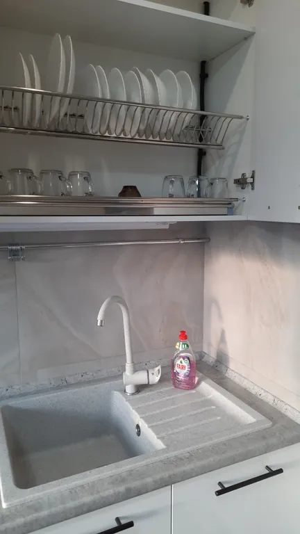 Комфортная квартира