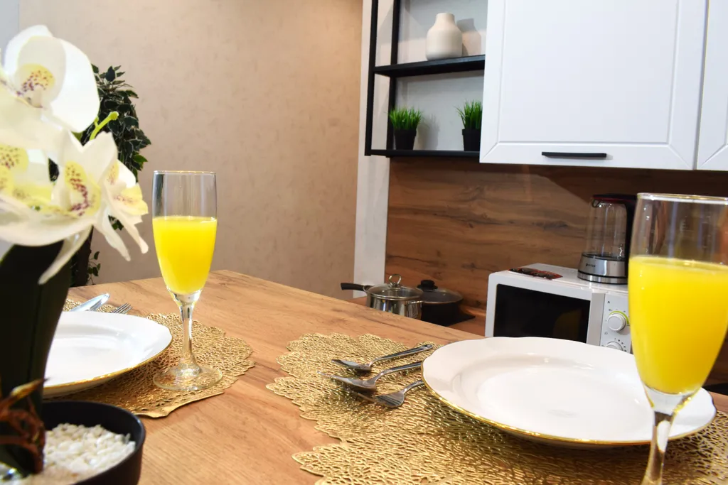 Апартамент Дом Smile Зона Комфорта