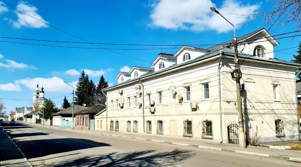 Уютные апартаменты в сердце исторического города