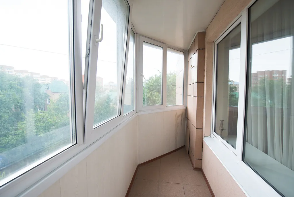 Двухкомнатная на Первой речке