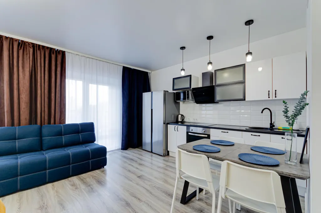 Уютная квартира в центре города