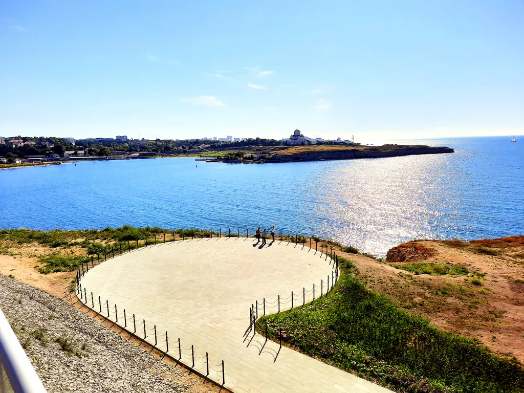 Квартира Уютная квартира в центре города, рядом с морем — Севастополь