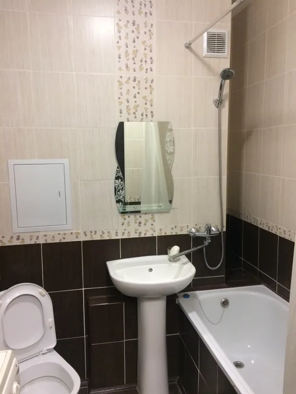 Уютная квартира в спальном районе