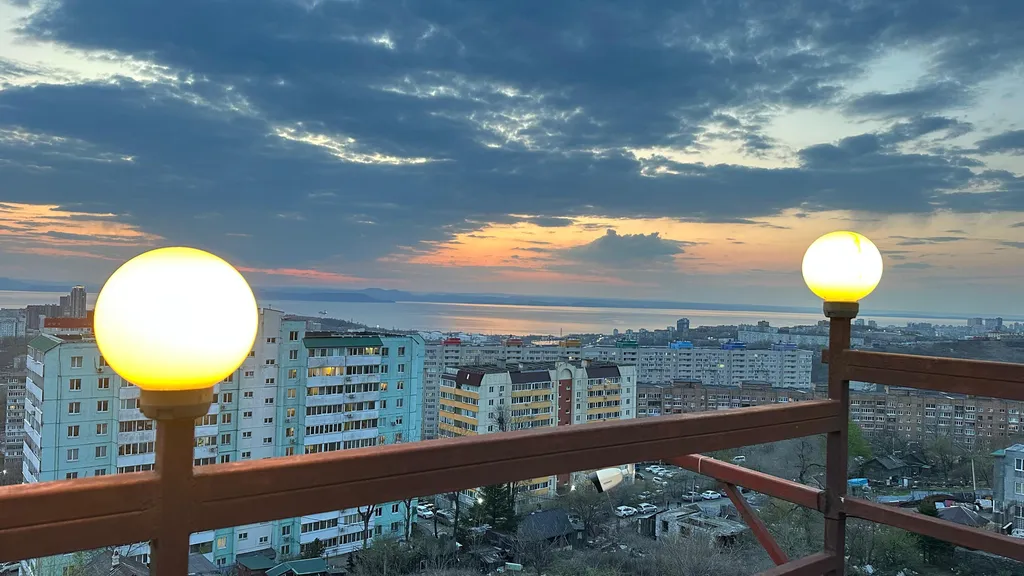 Премиум Дом с шикарными закатами в 10 минутах от центра