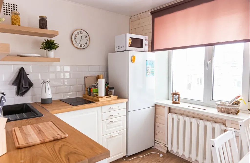 Стильная студия