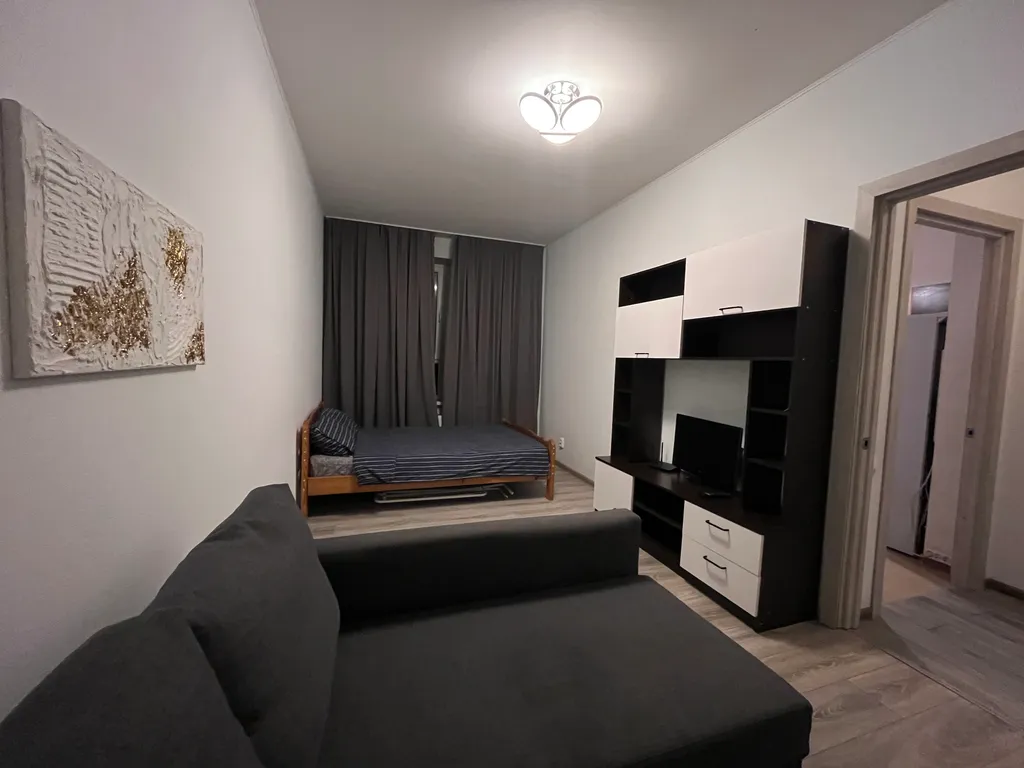 1-комнатная квартира с лоджией Боброво  | Уютно, как дома — аренда посуточно в Боброво