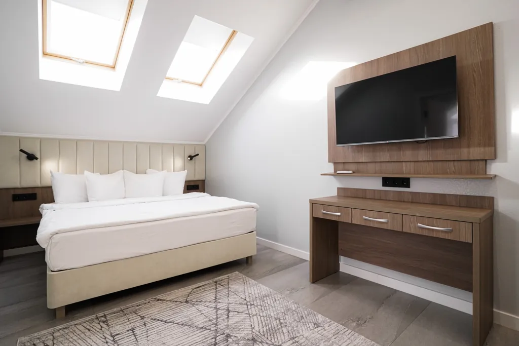 Квартира Апартаменты с видом на парк посуточно в Краснодаре — аренда посуточно в Краснодар