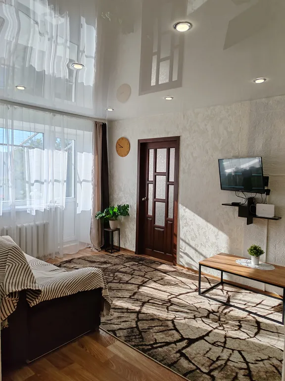 Квартира Уютная квартира с видом на Кремль — Великий Новгород