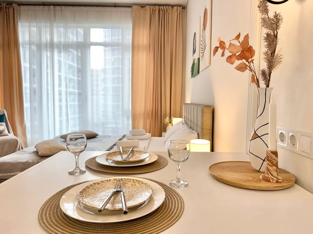 Квартира Стильная студия — Батуми