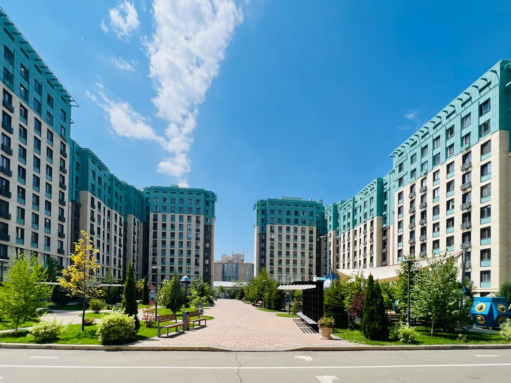 Polaris Park Apartment ЖК Gagarin Park