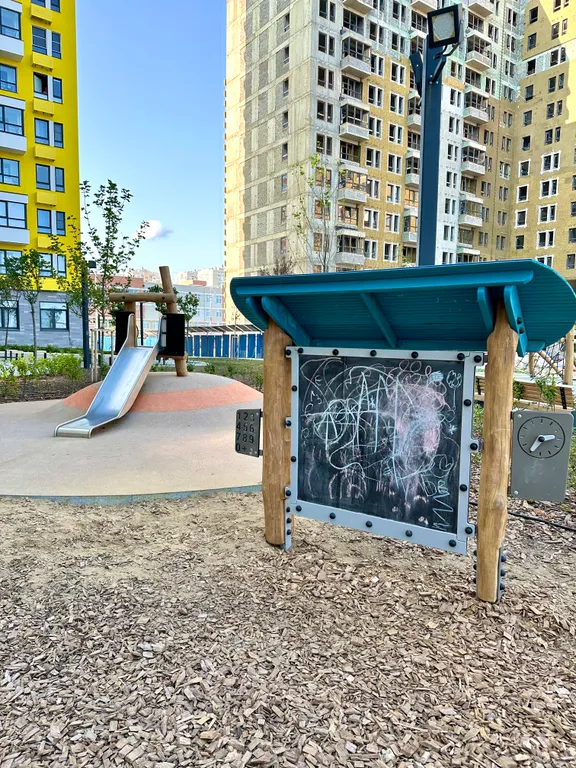 Апартамент 5 минут от моря