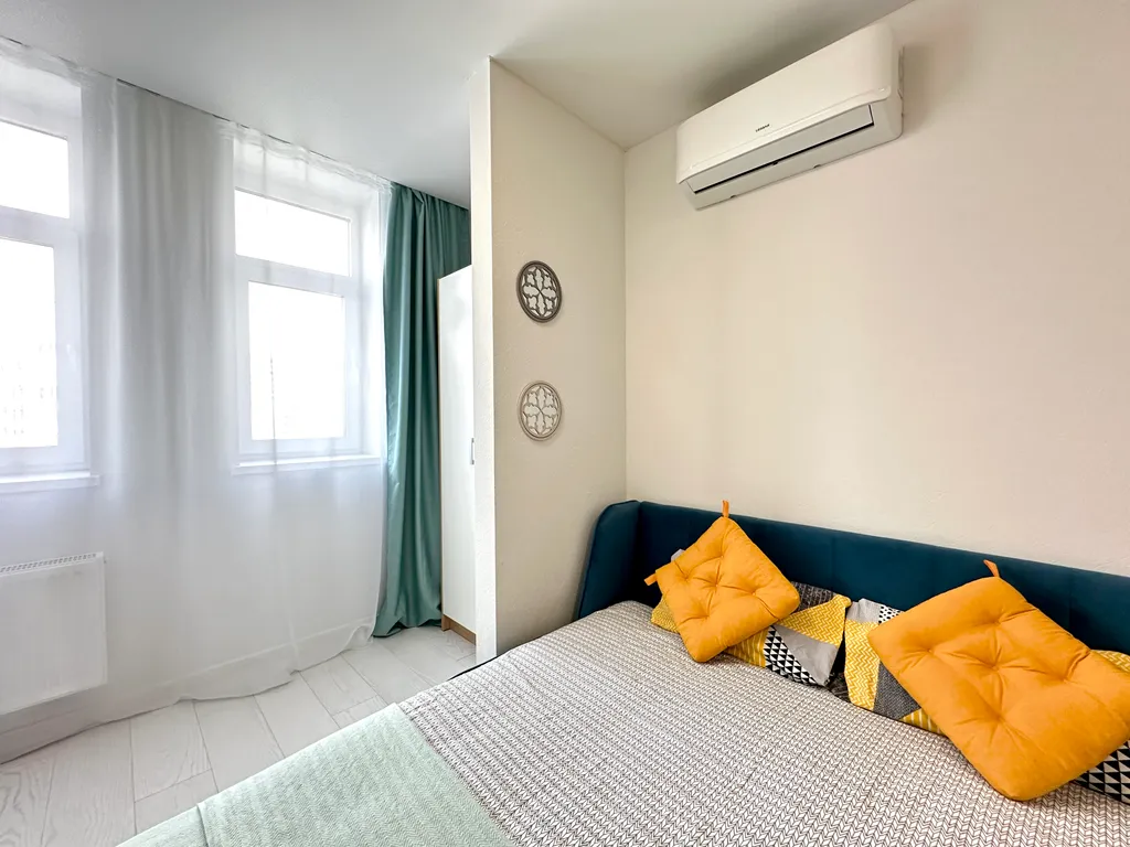 Уютные апартаменты Скат