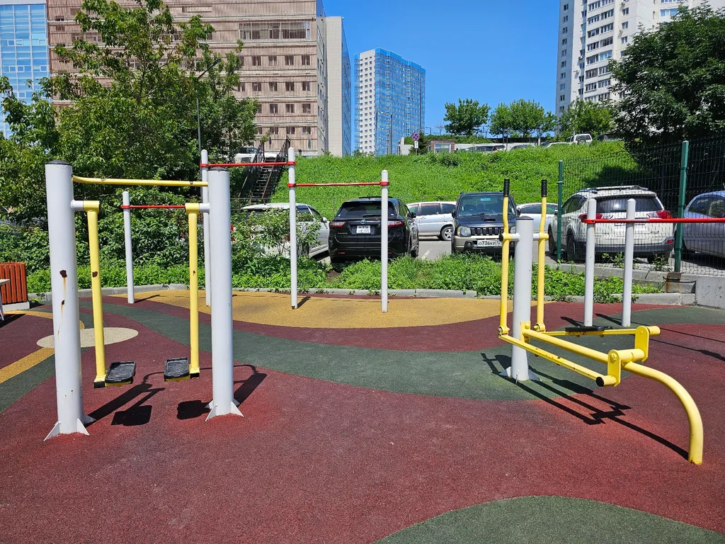 Уютная студия с видом на море в ЖК премиум класса Театральный