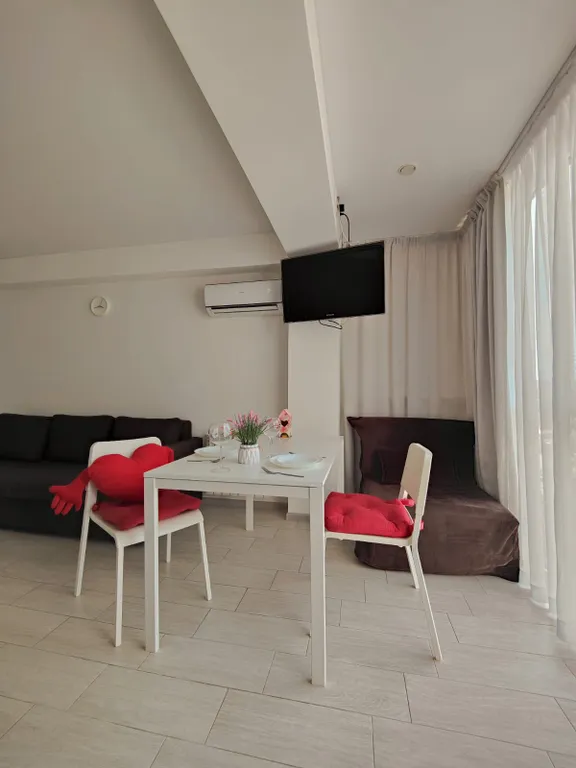 Квартира Квартира Светлая студия в зелёном комплексе Сочи — Сириус