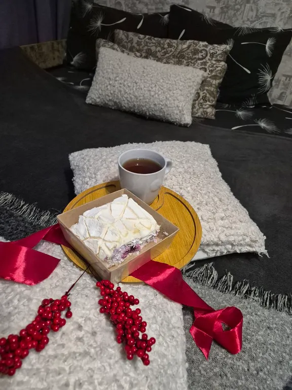 Студия в самом центре