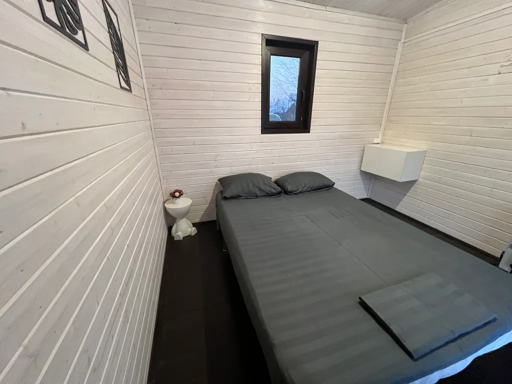 Коттедж Уютный домик у реки в черте Казани — Казань